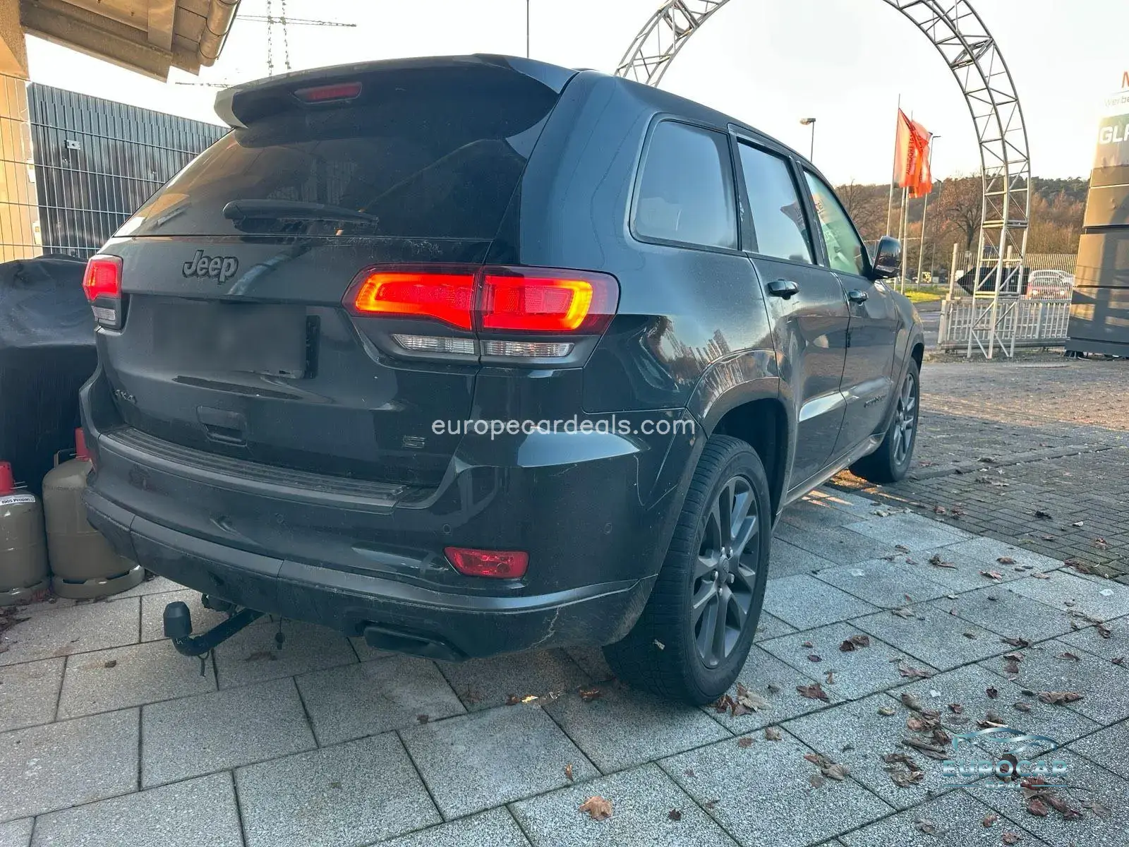 Jeep Grand Cherokee
