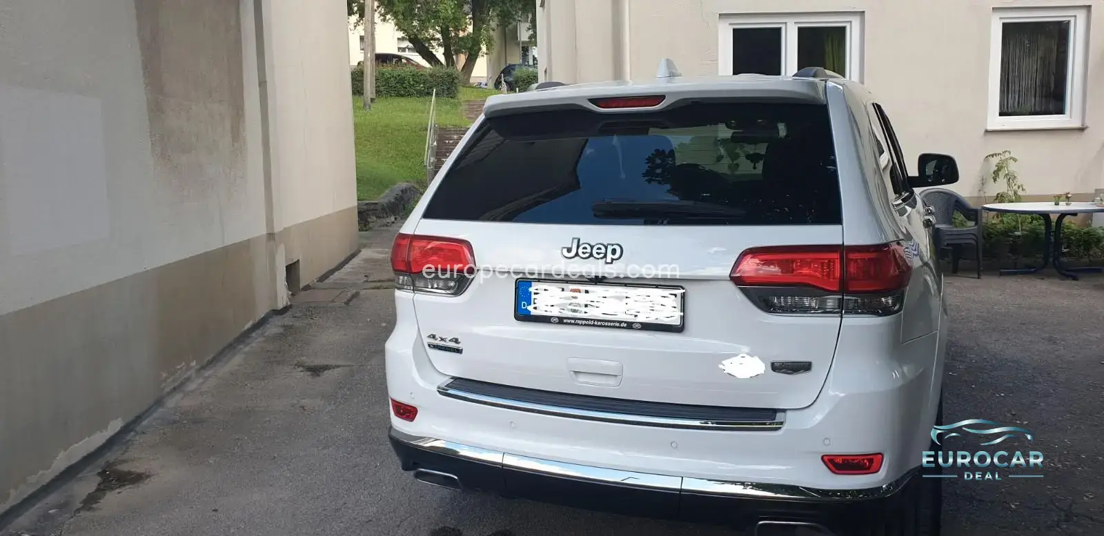 Jeep Grand Cherokee