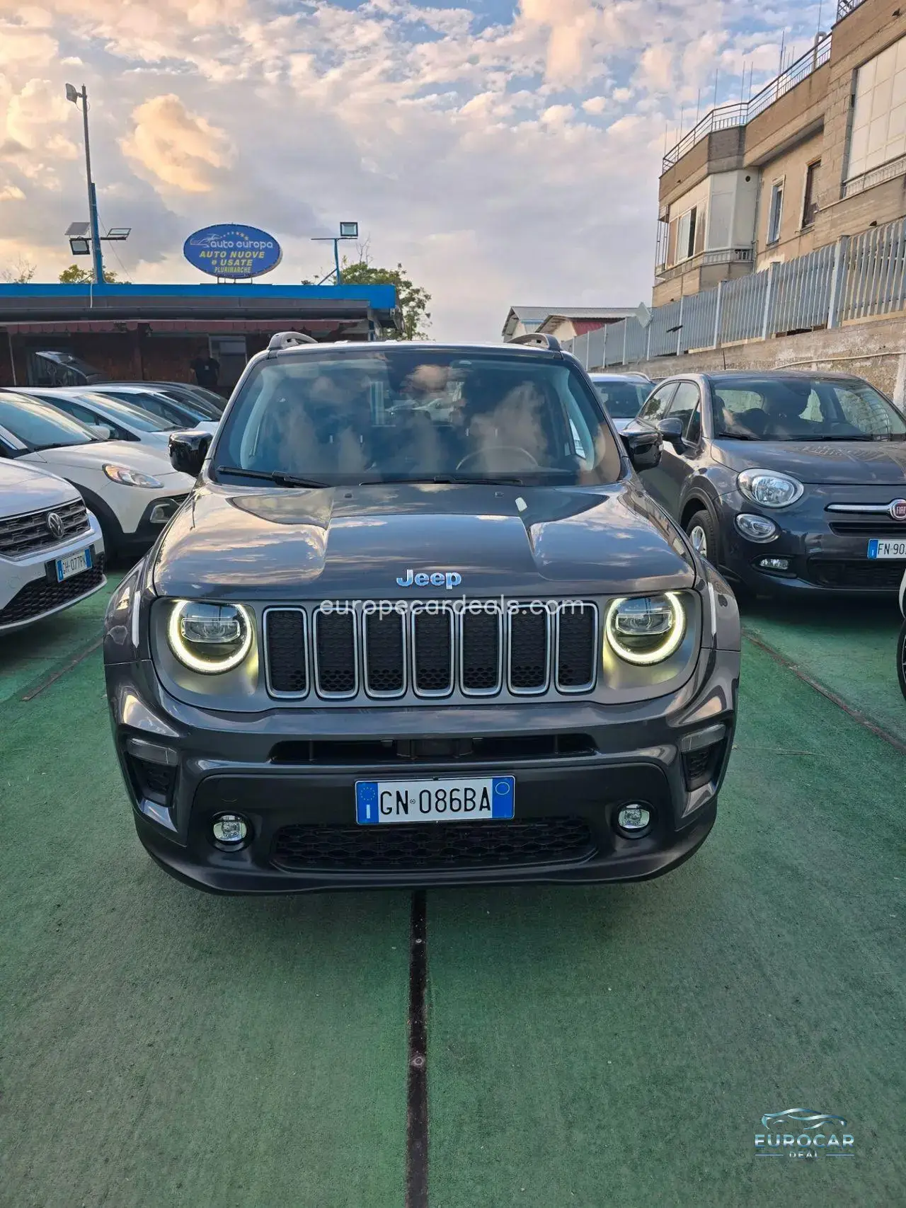 Jeep Renegade