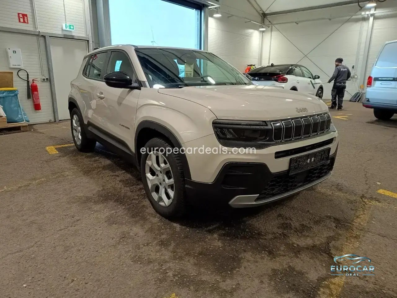 Jeep Avenger