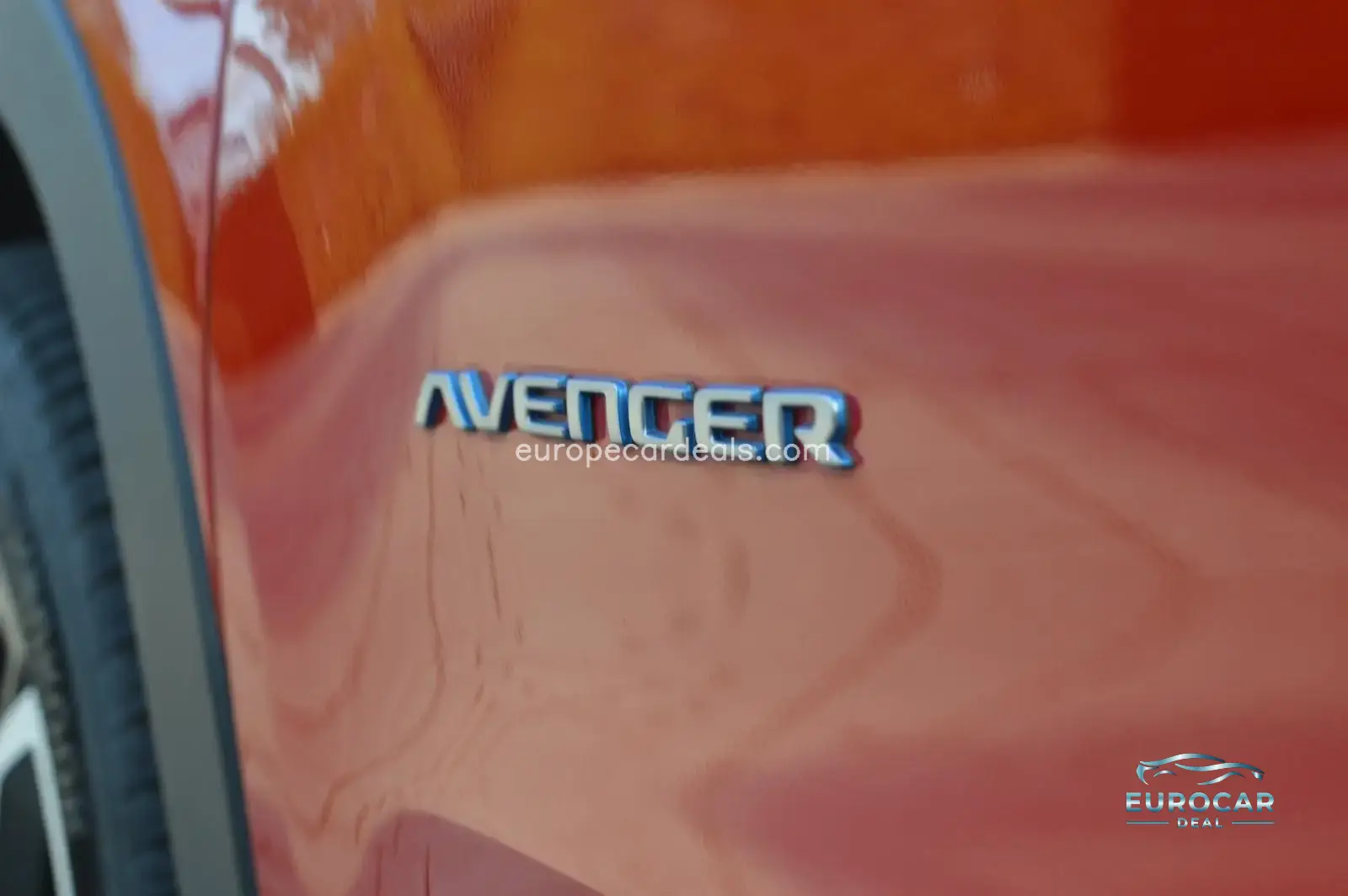 Jeep Avenger