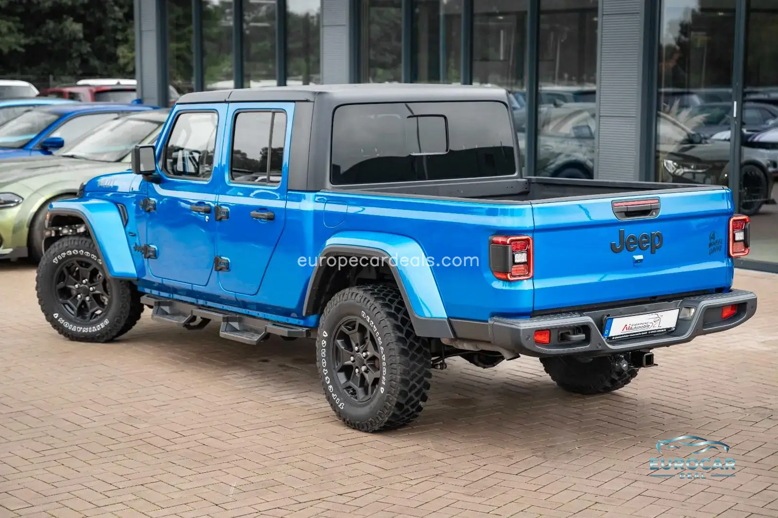 Jeep Gladiator