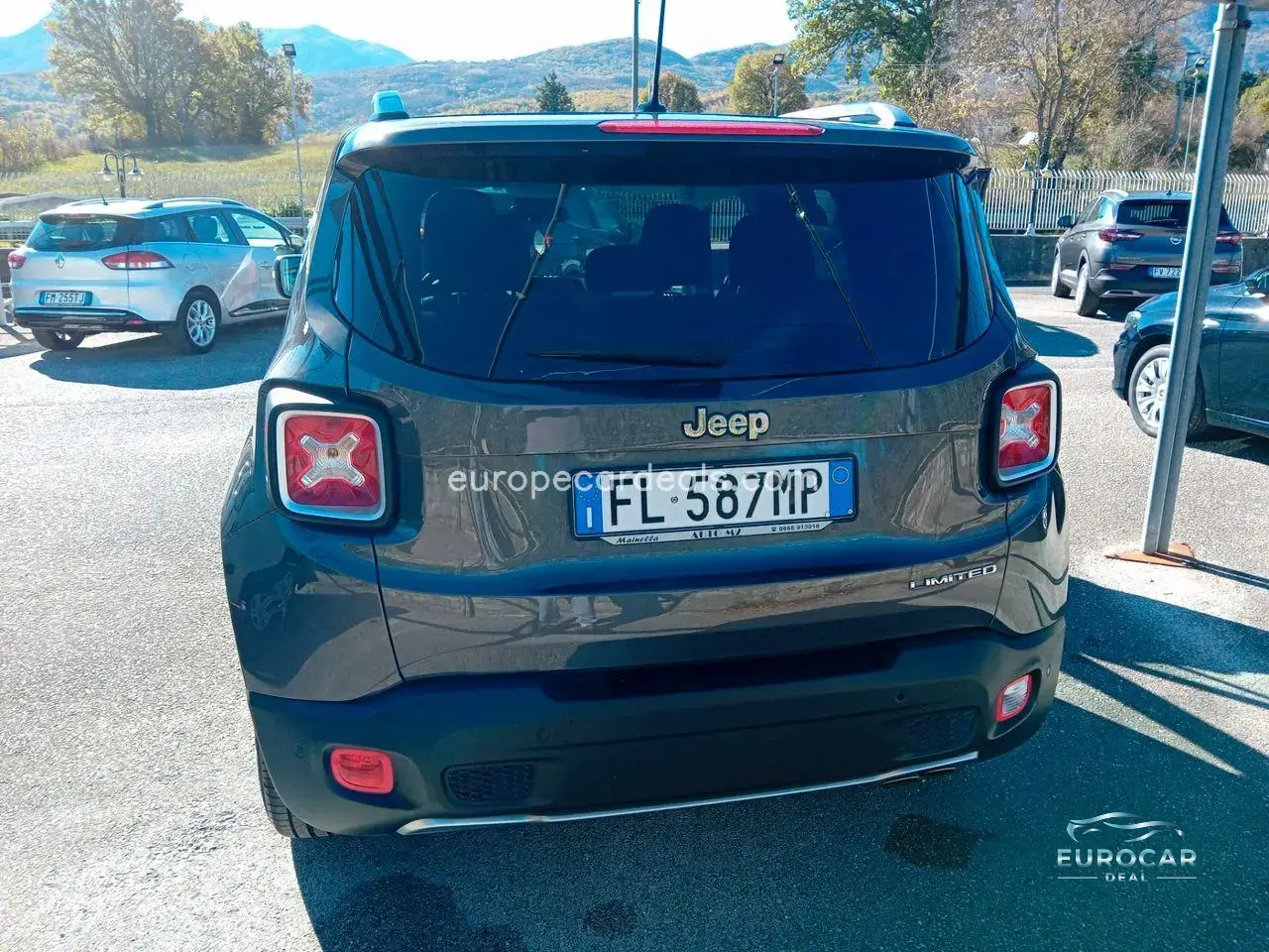 Jeep Renegade