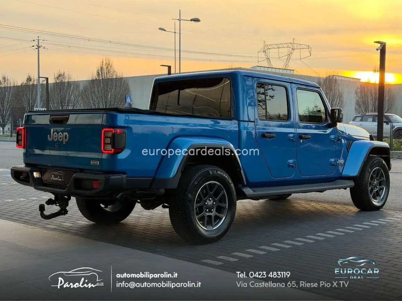 Jeep Gladiator