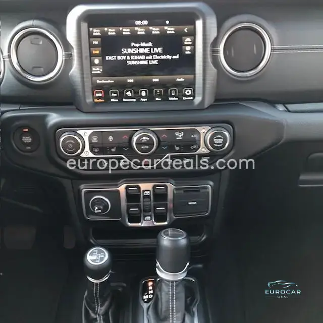 Jeep Gladiator