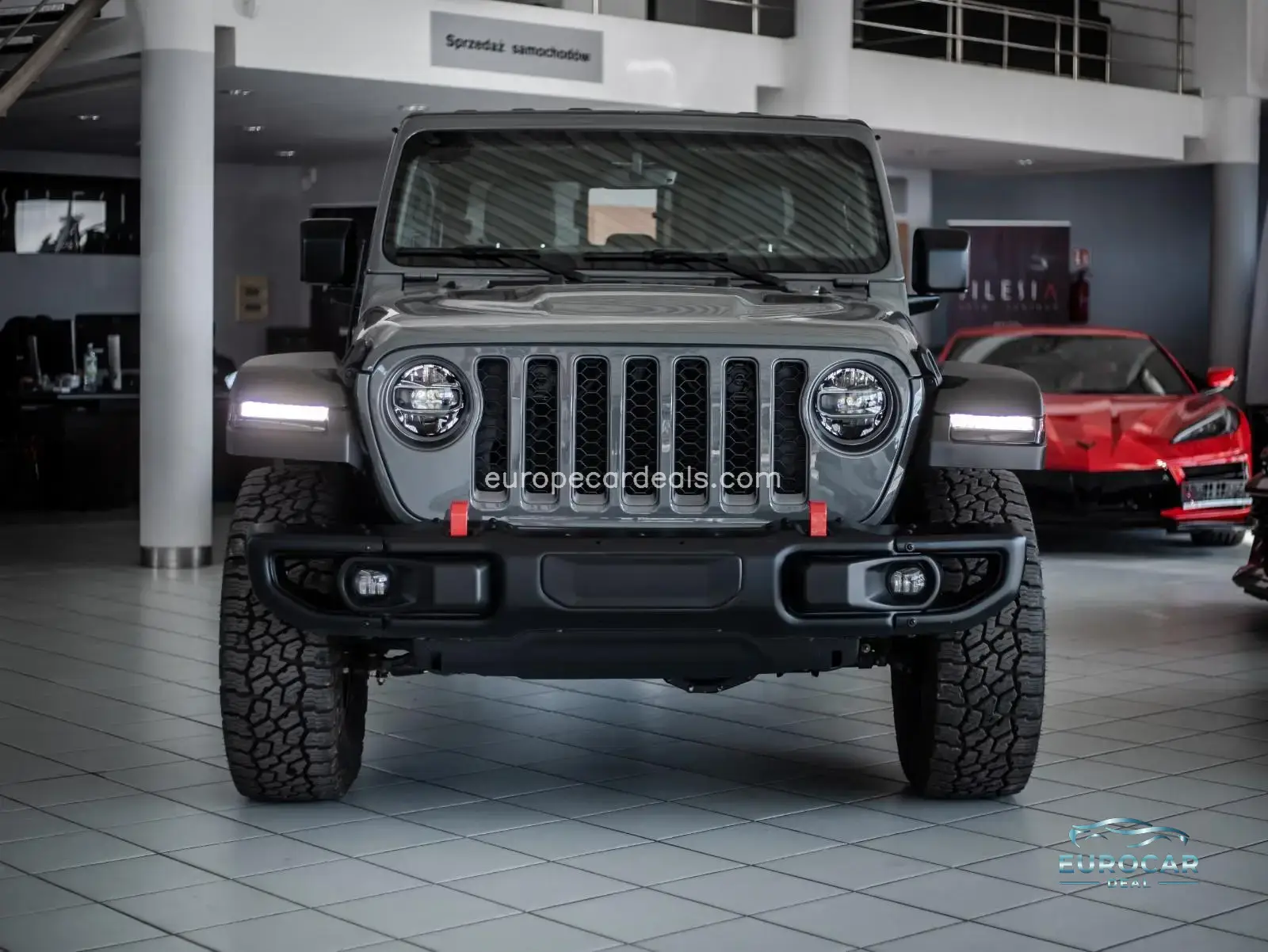 Jeep Gladiator