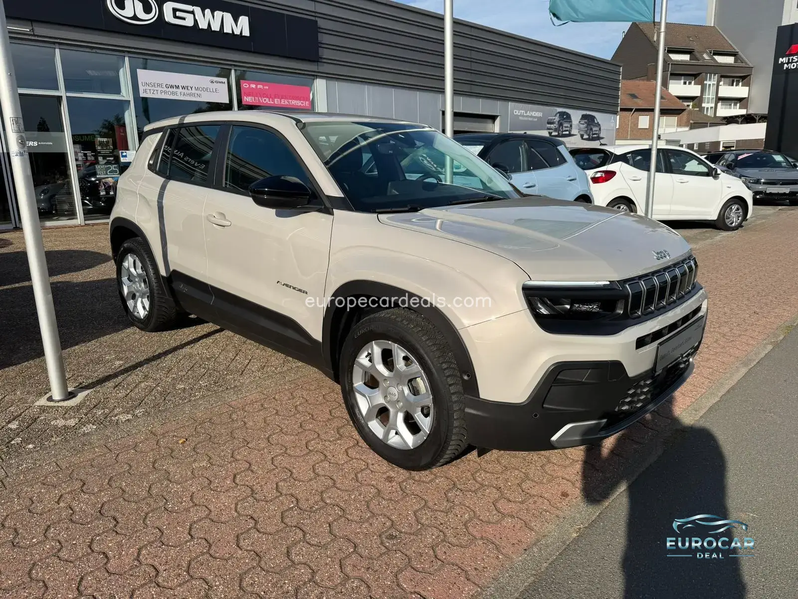 Jeep Avenger