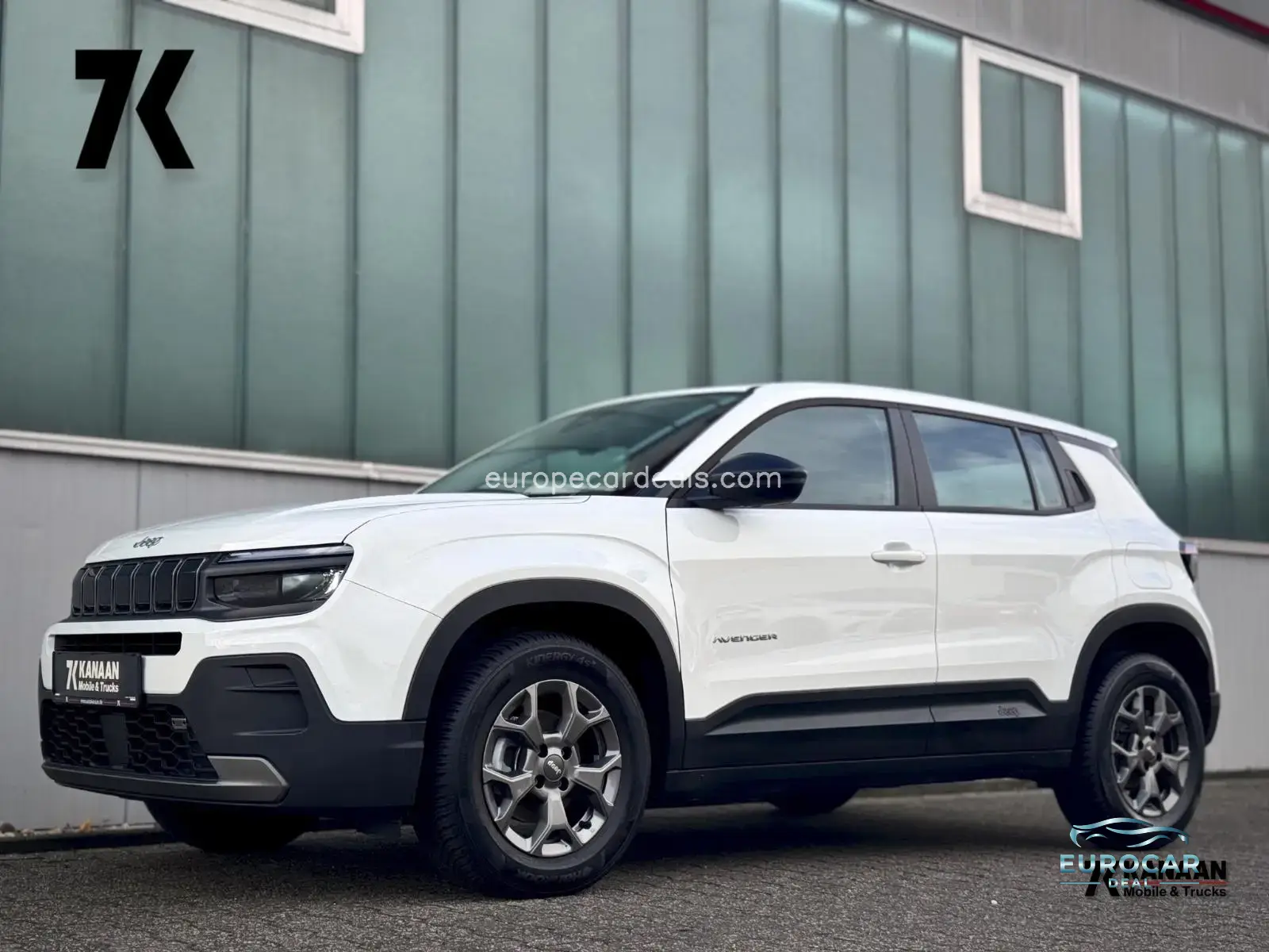 Jeep Avenger