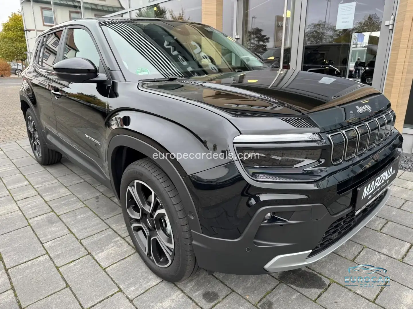Jeep Avenger