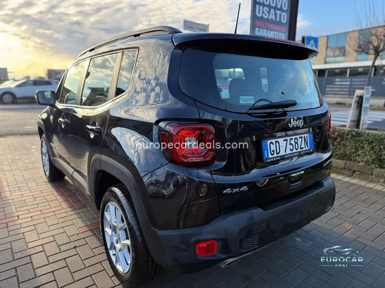 Jeep Renegade