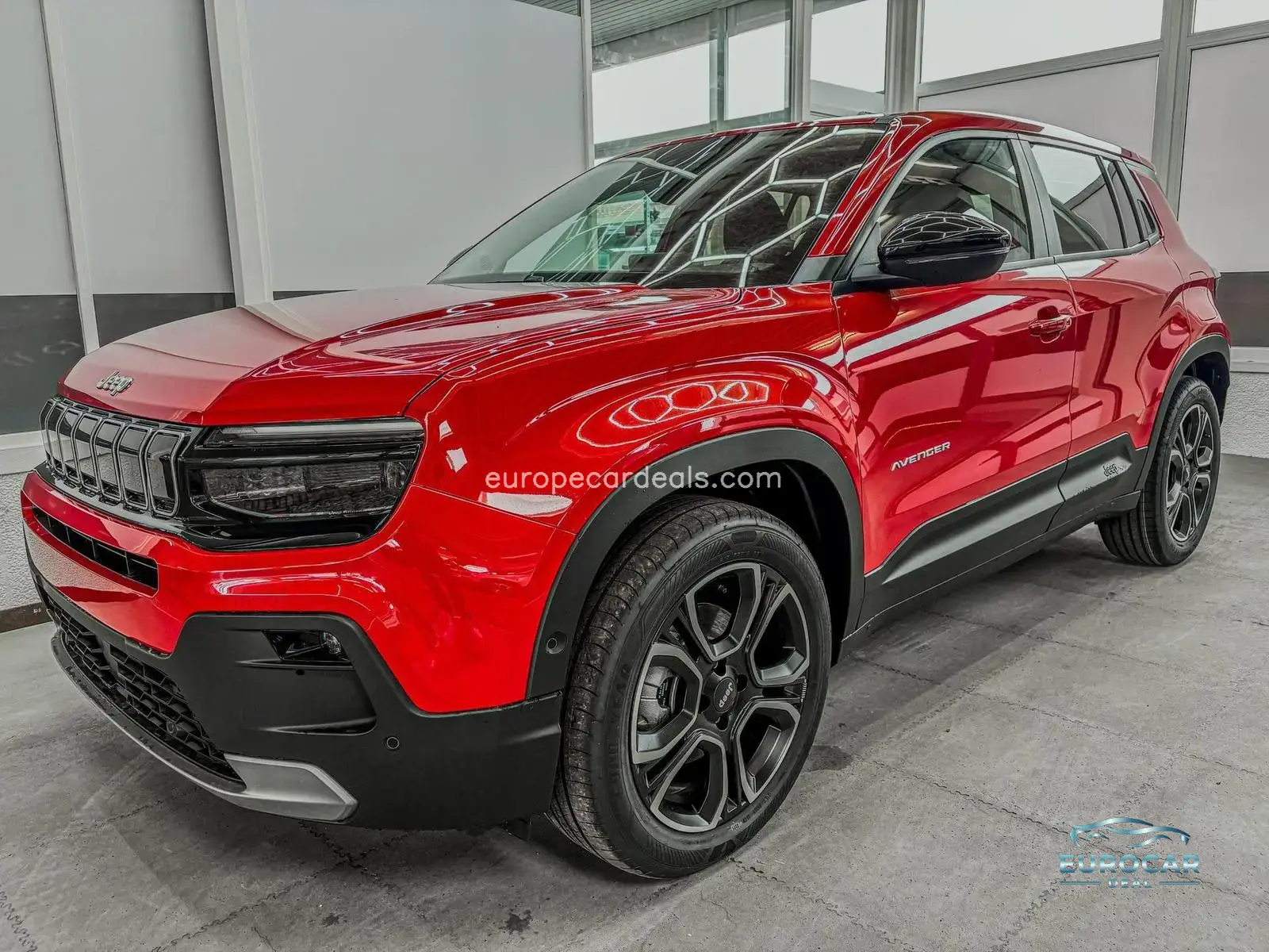 Jeep Avenger
