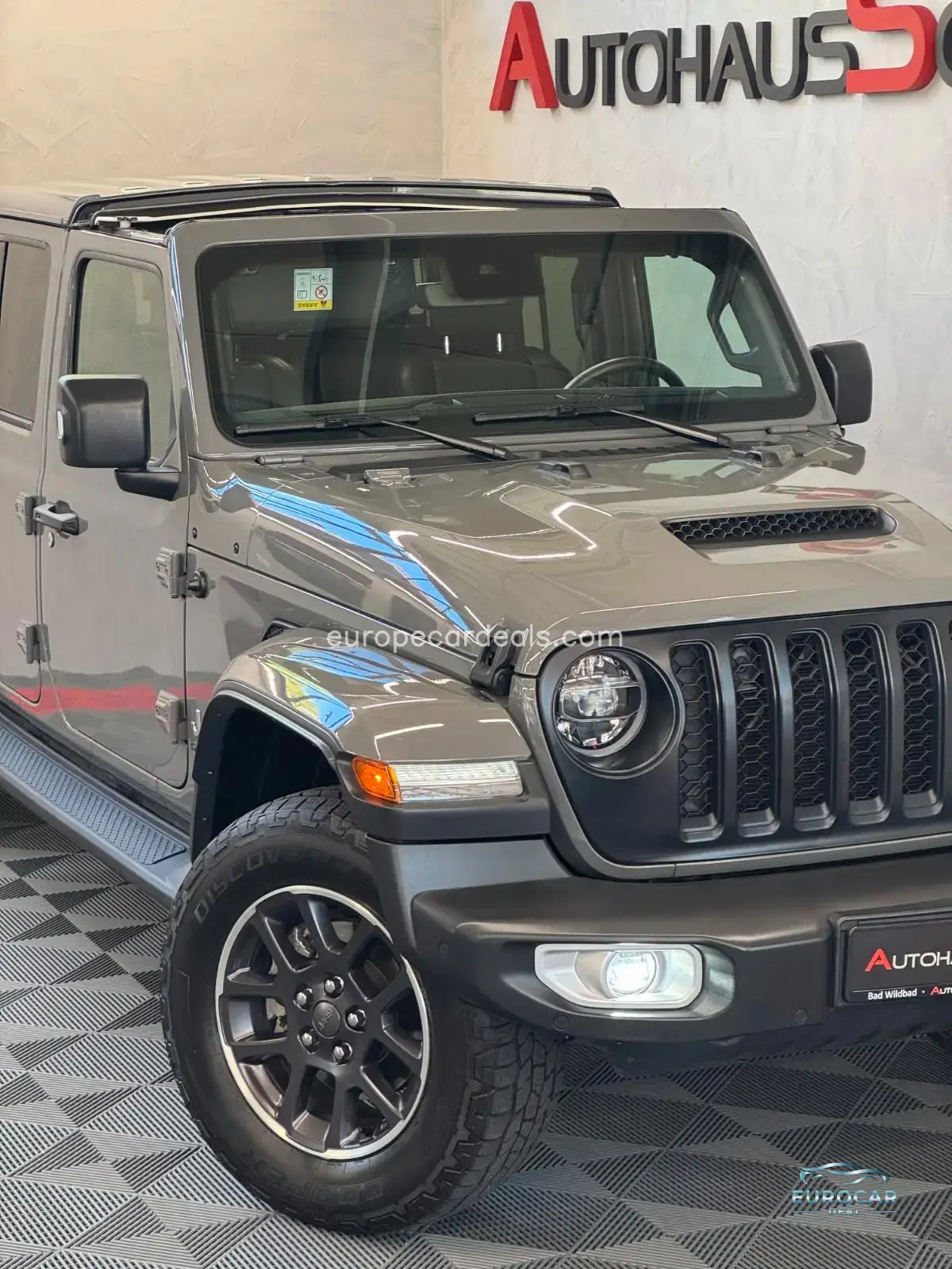 Jeep Gladiator
