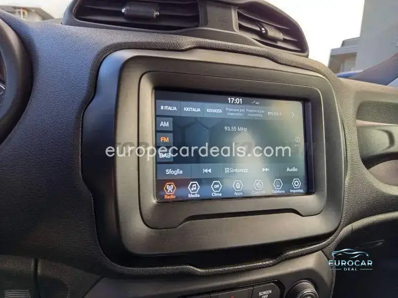 Jeep Renegade