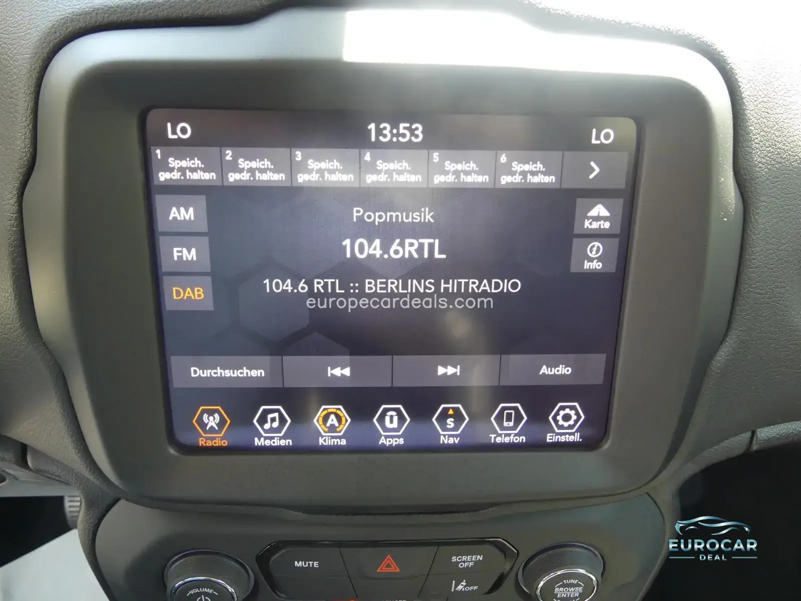 Jeep Renegade