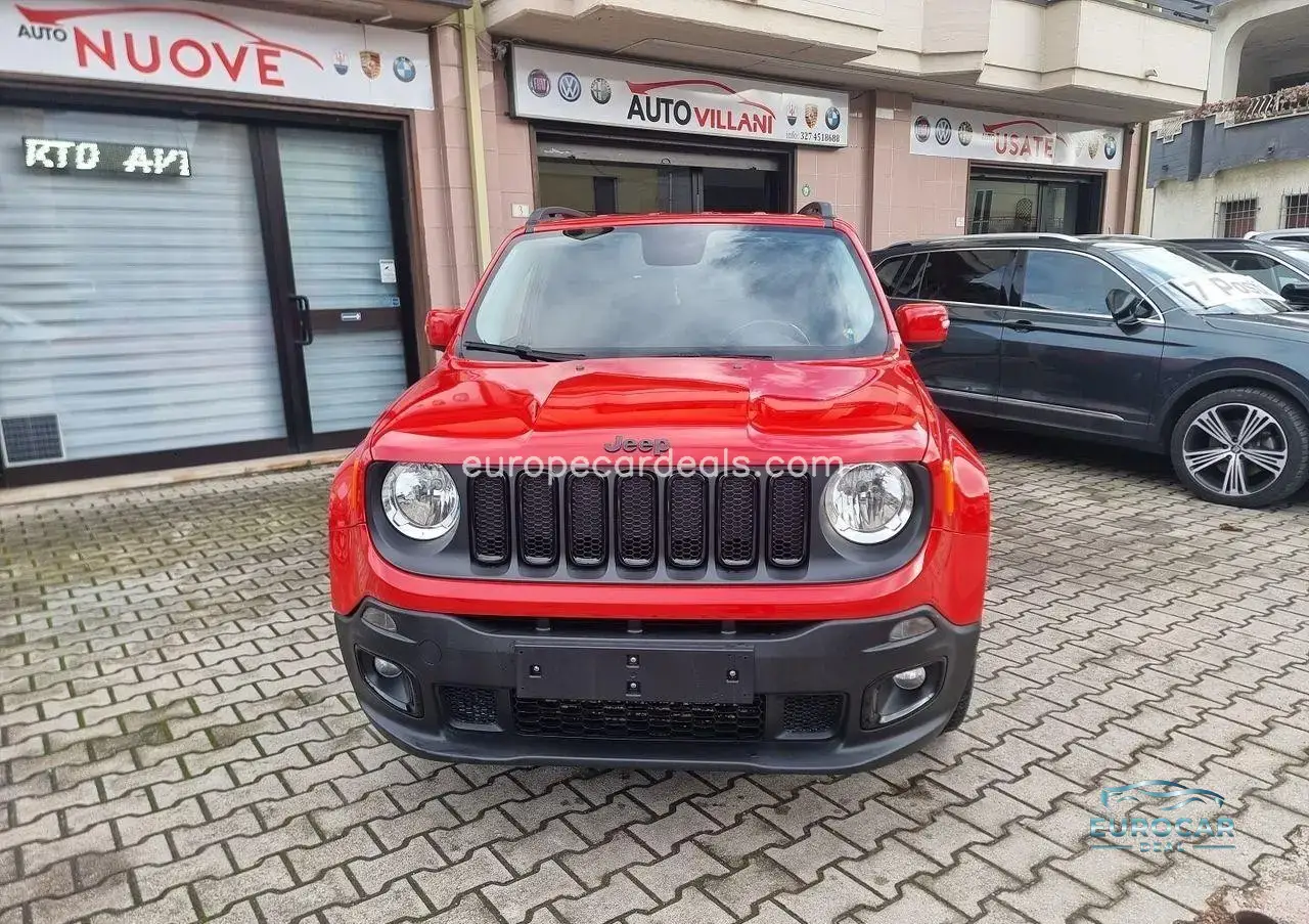 Jeep Renegade