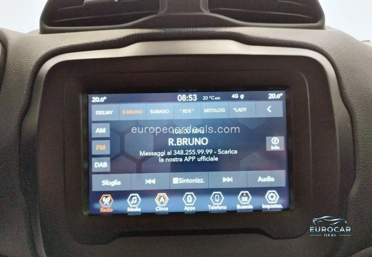 Jeep Renegade