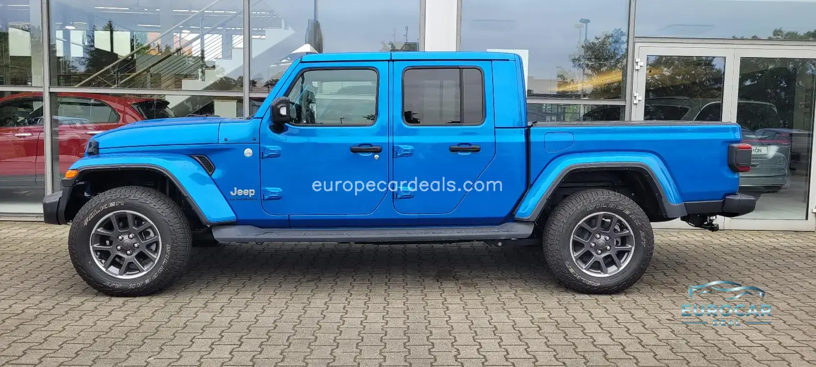 Jeep Gladiator