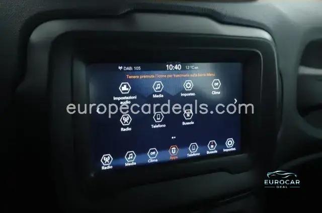 Jeep Renegade