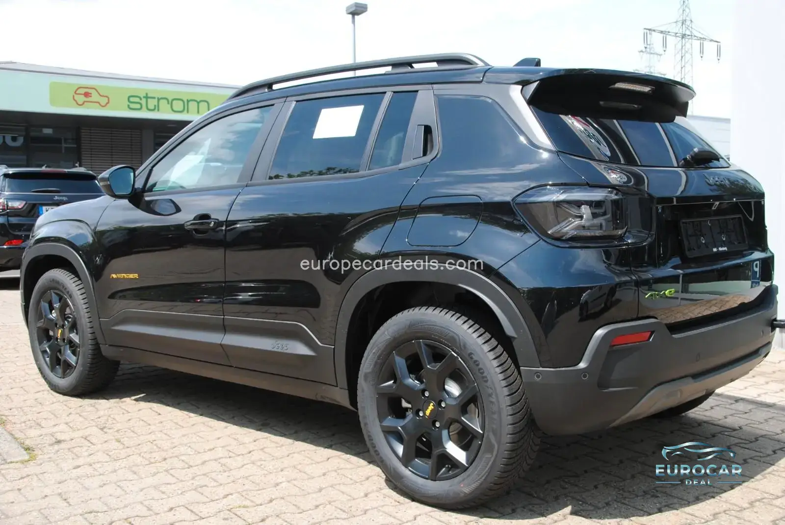 Jeep Avenger