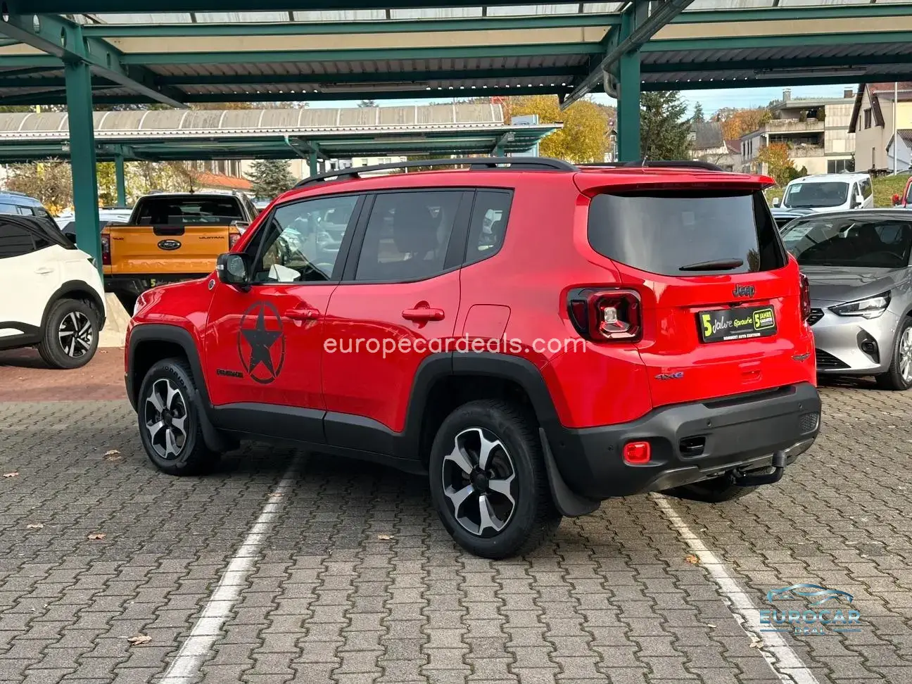 Jeep Renegade