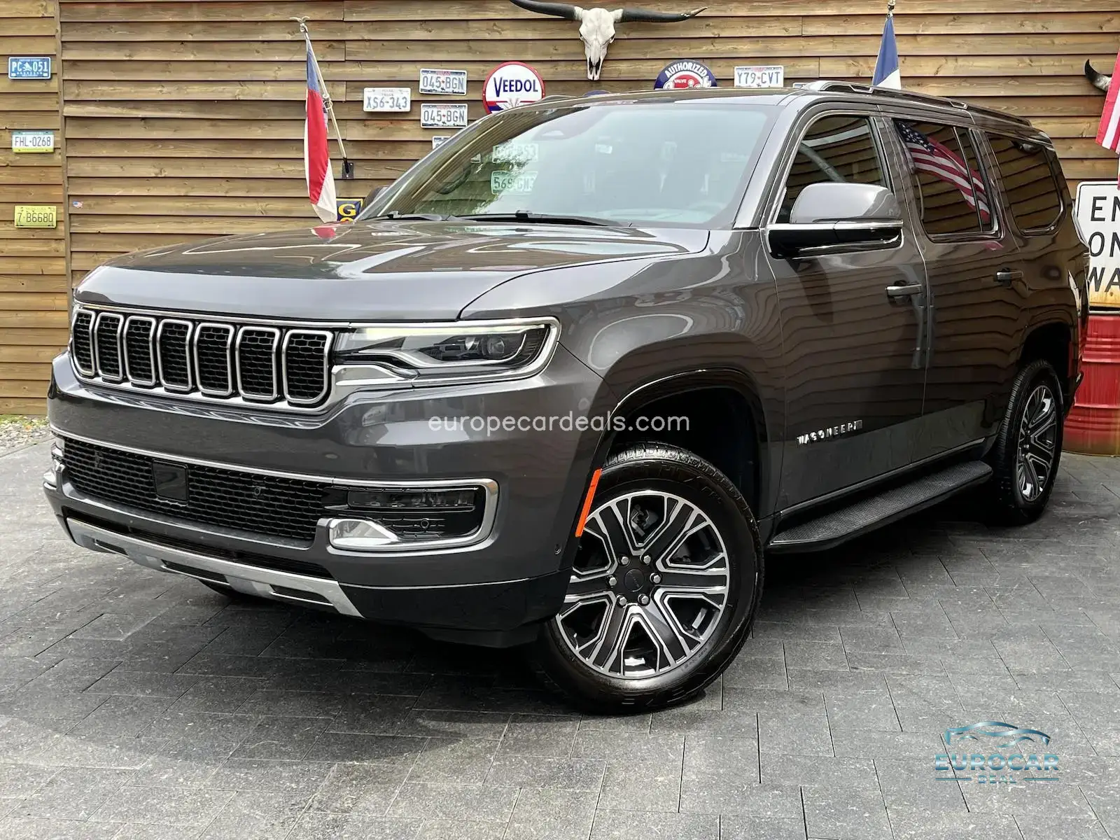 Jeep Wagoneer
