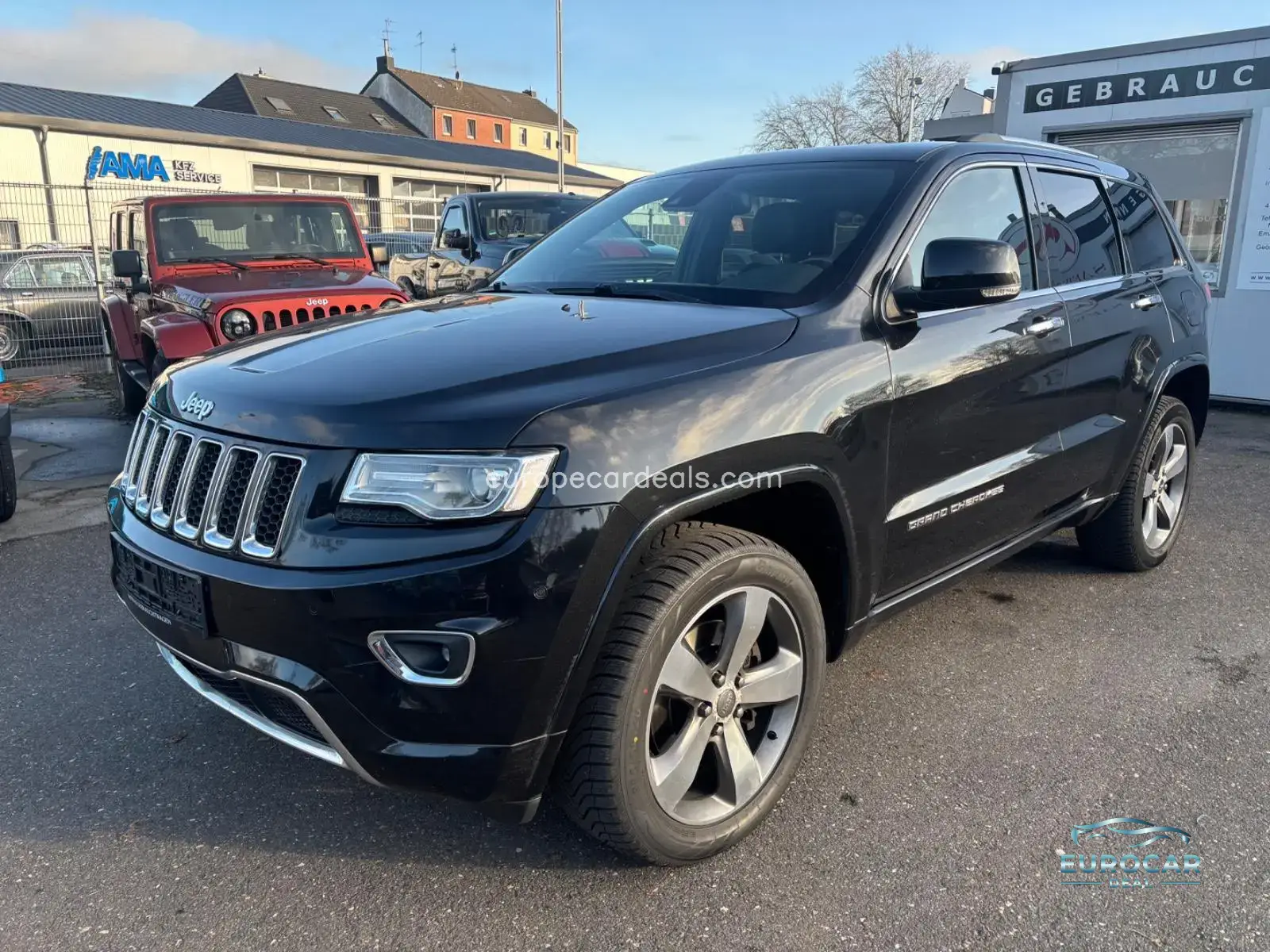 Jeep Grand Cherokee
