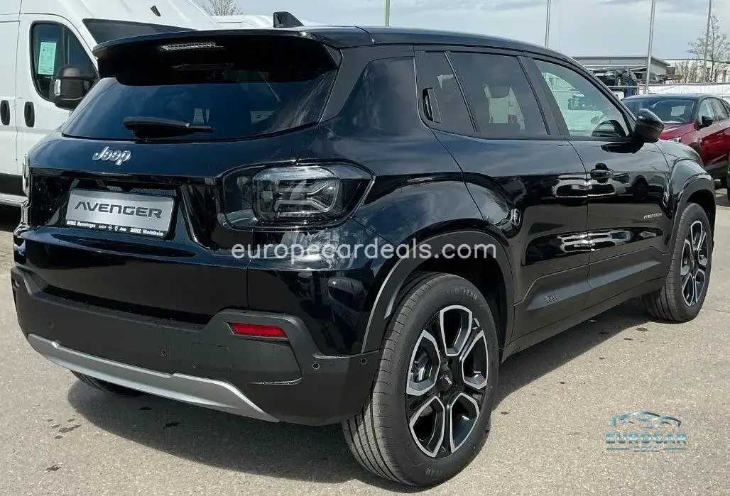 Jeep Avenger