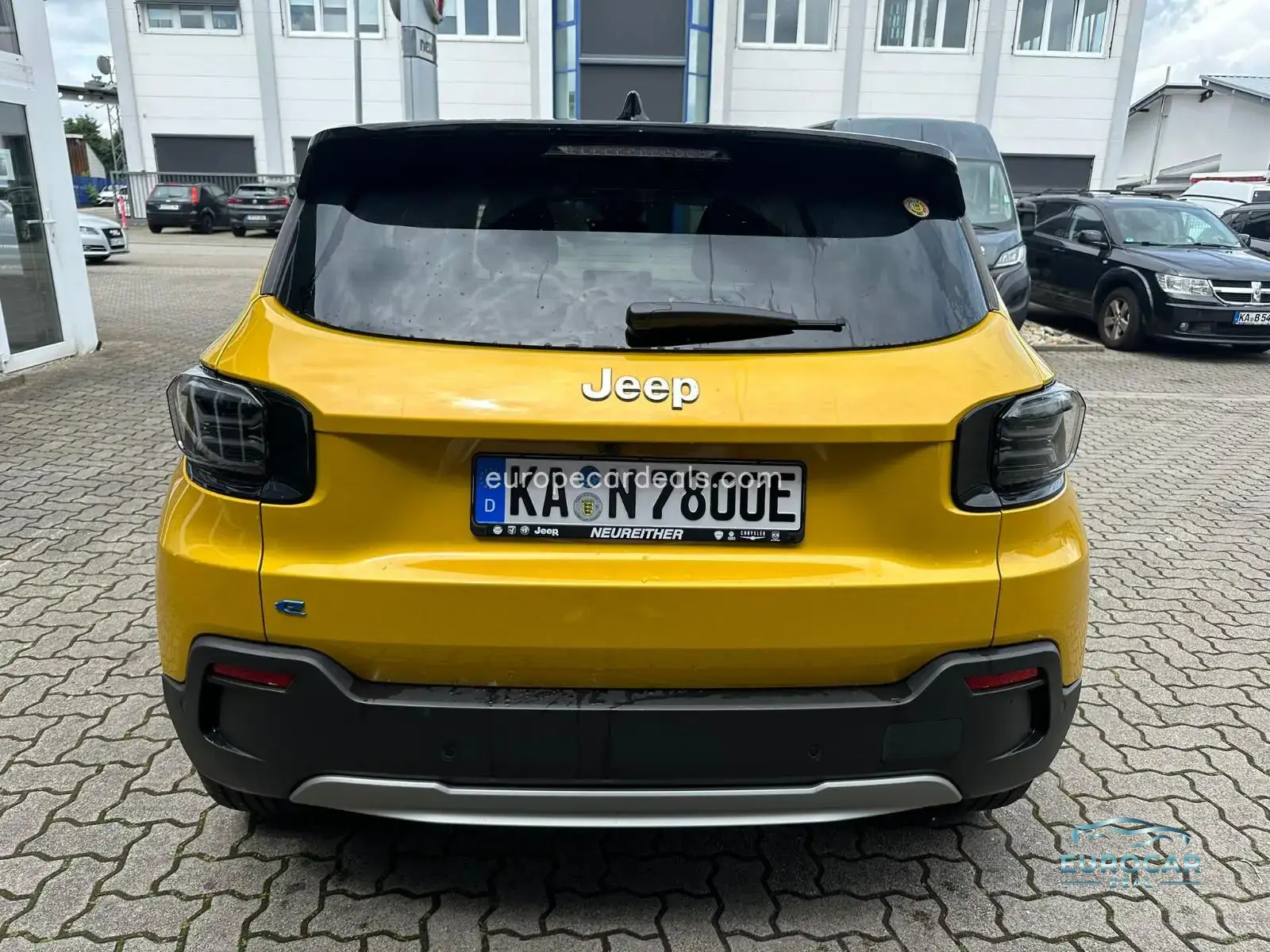 Jeep Avenger