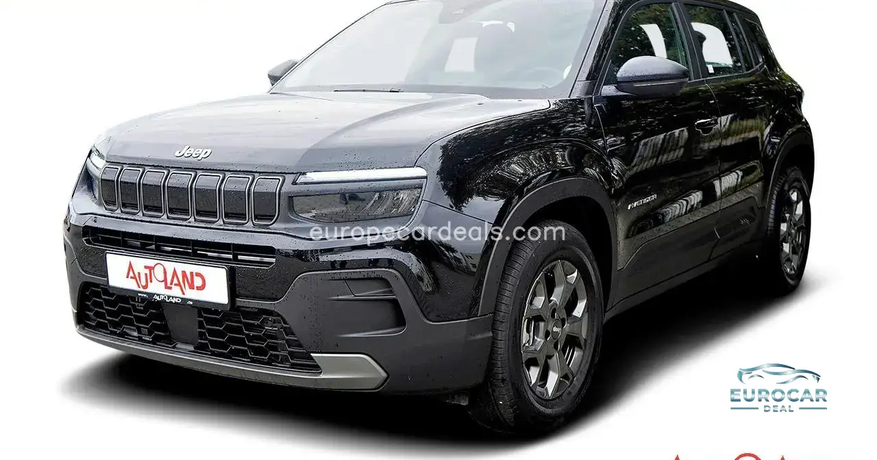 Jeep Avenger