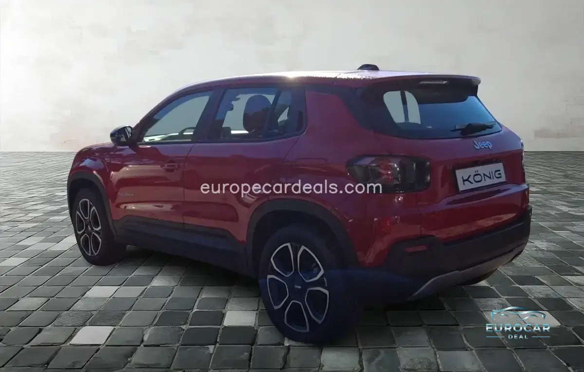 Jeep Avenger