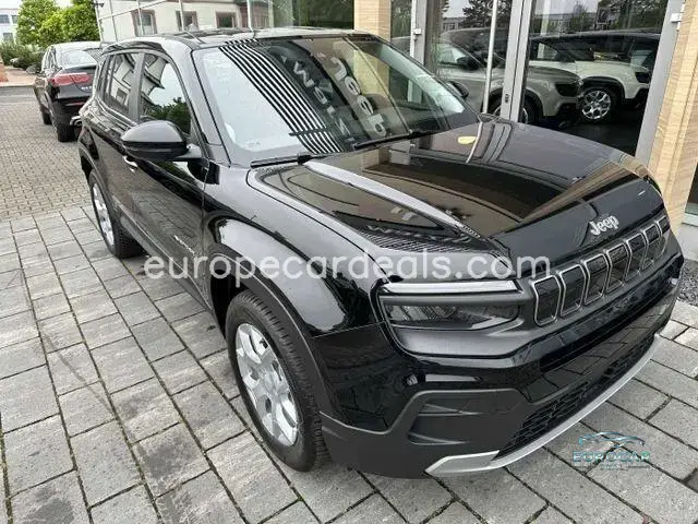 Jeep Avenger