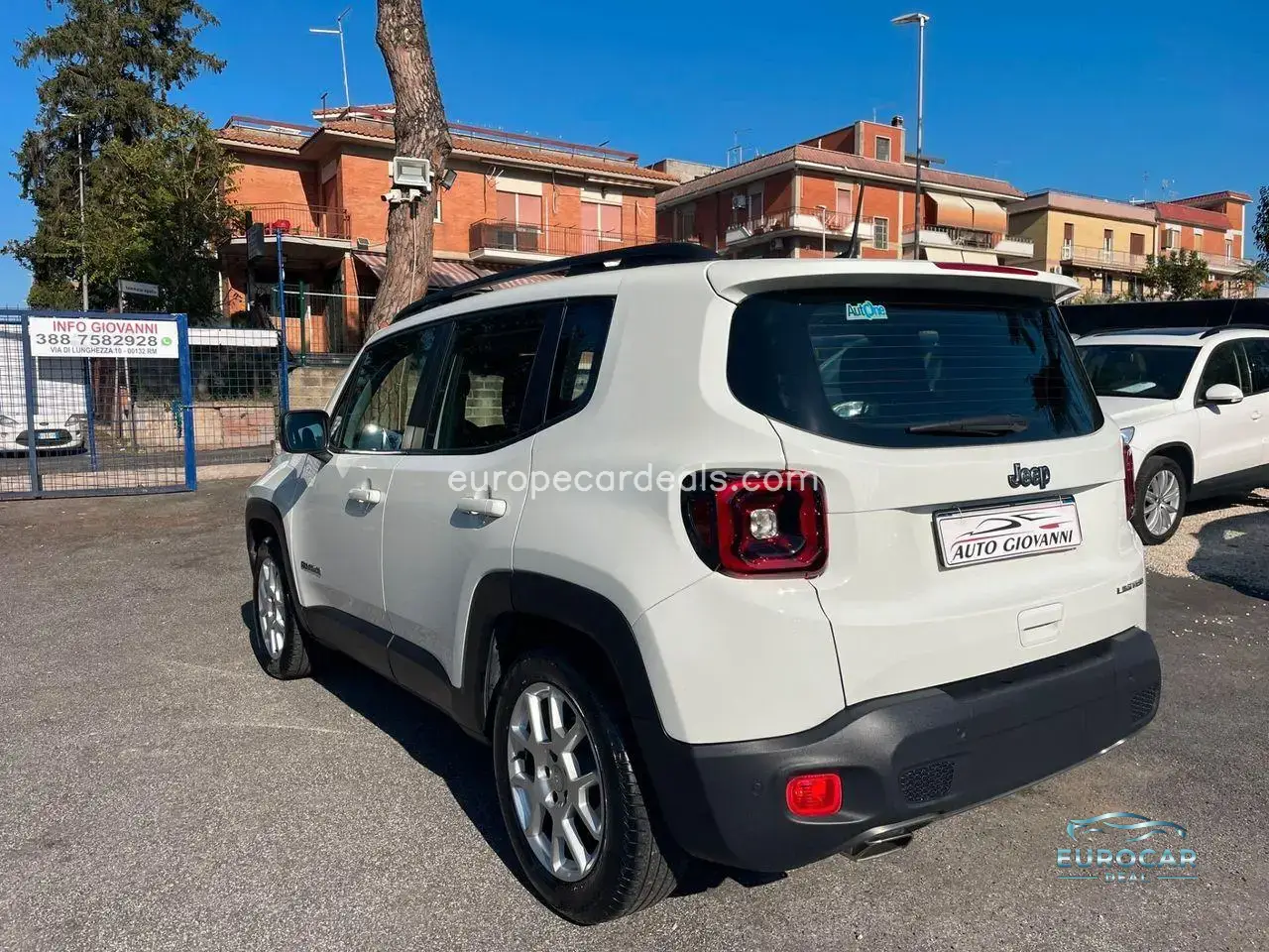 Jeep Renegade