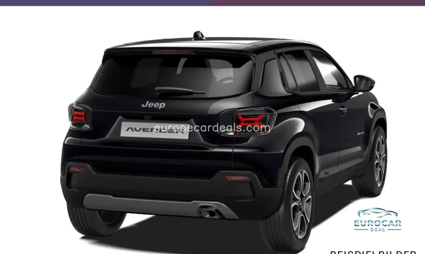 Jeep Avenger
