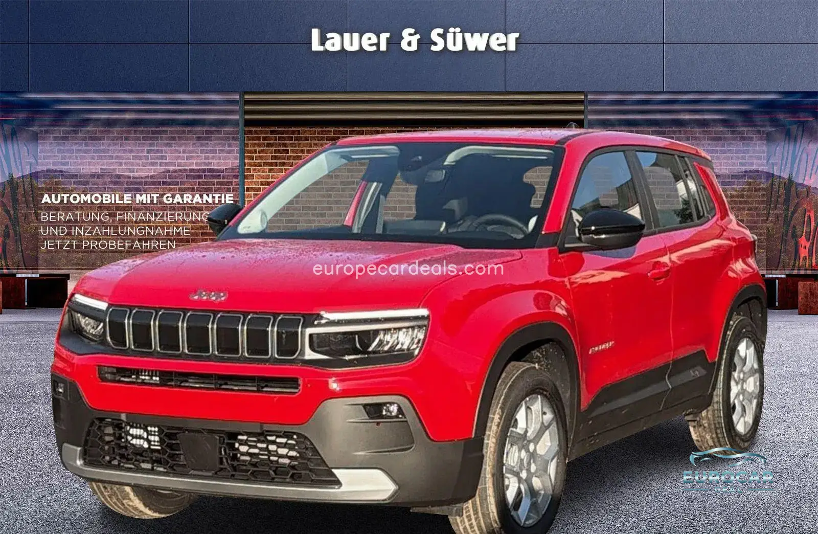 Jeep Avenger