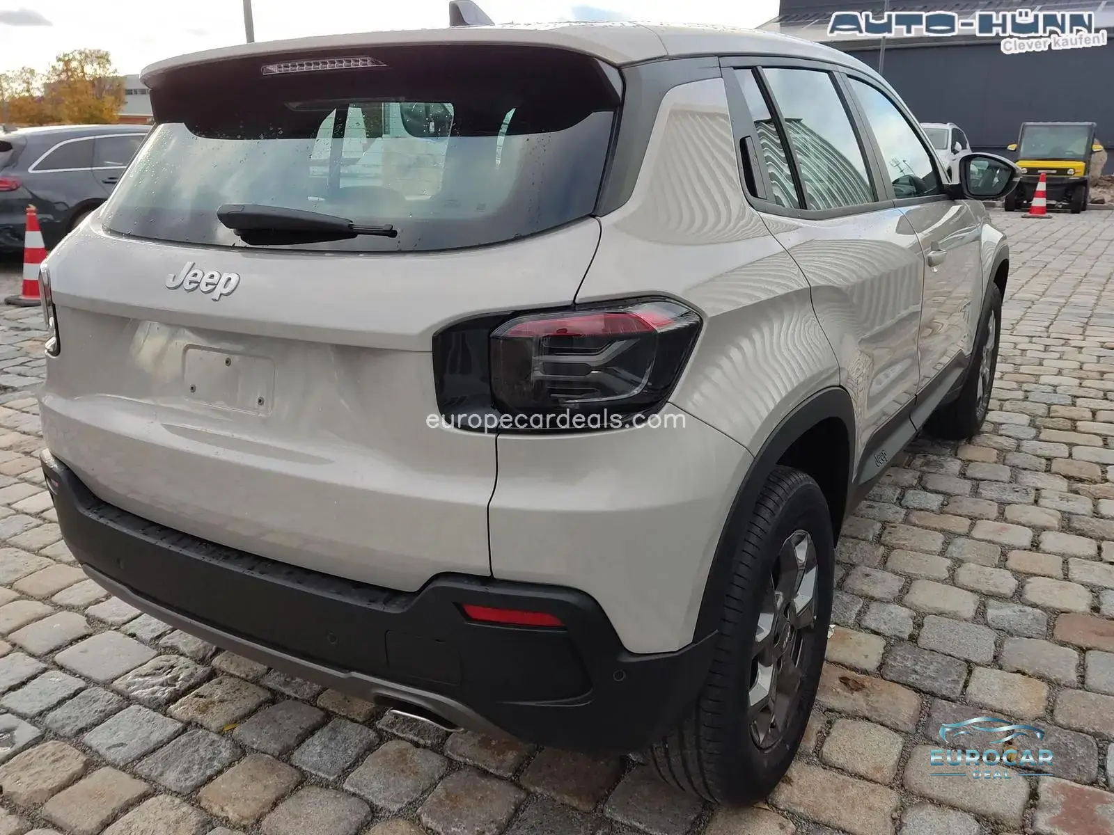Jeep Avenger