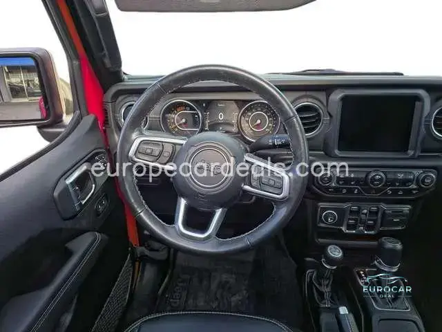 Jeep Gladiator