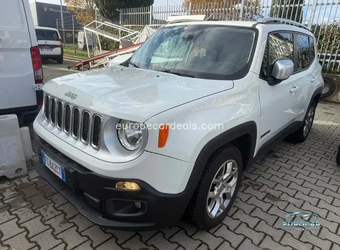 Jeep Renegade