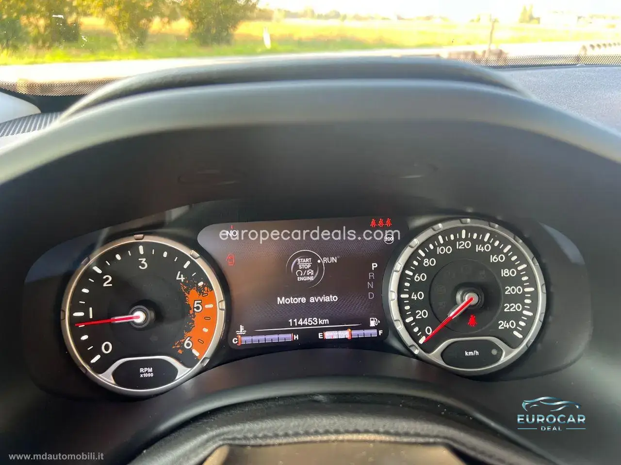 Jeep Renegade