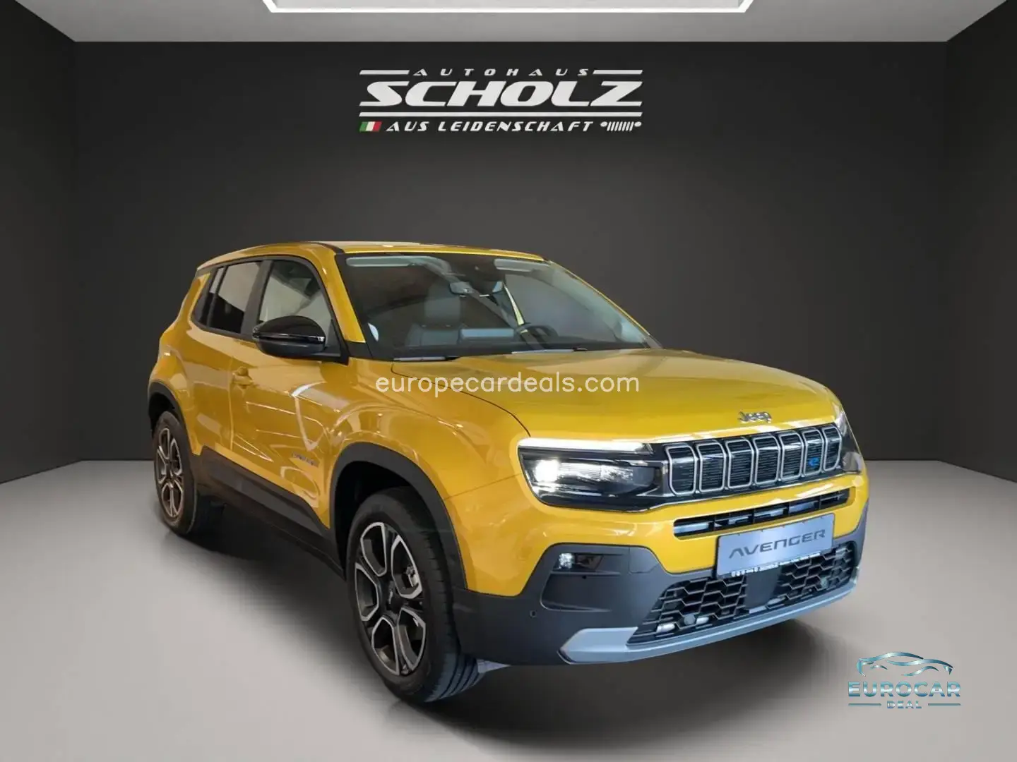 Jeep Avenger