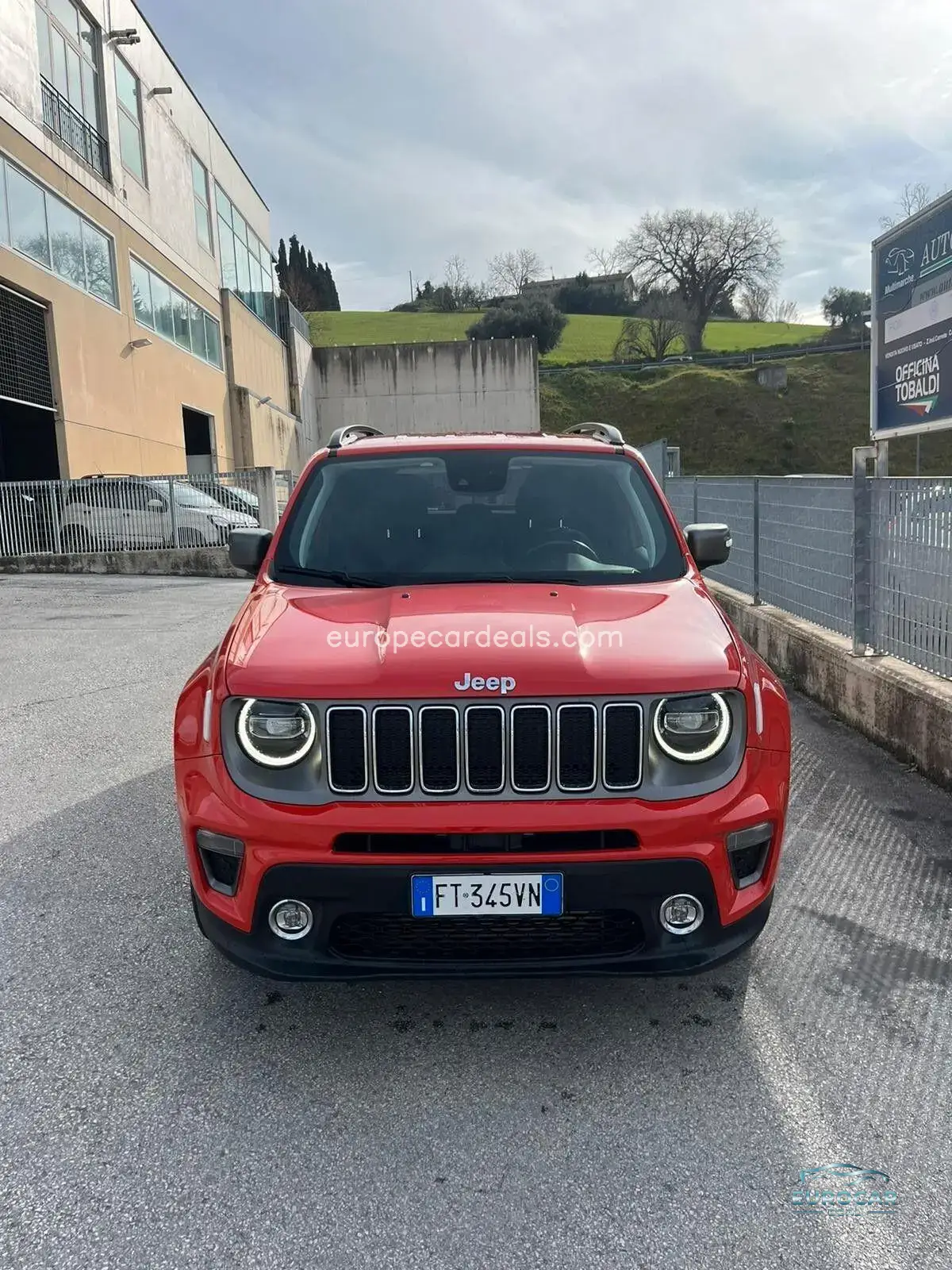 Jeep Renegade