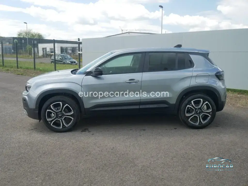 Jeep Avenger