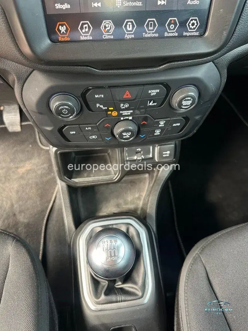 Jeep Renegade