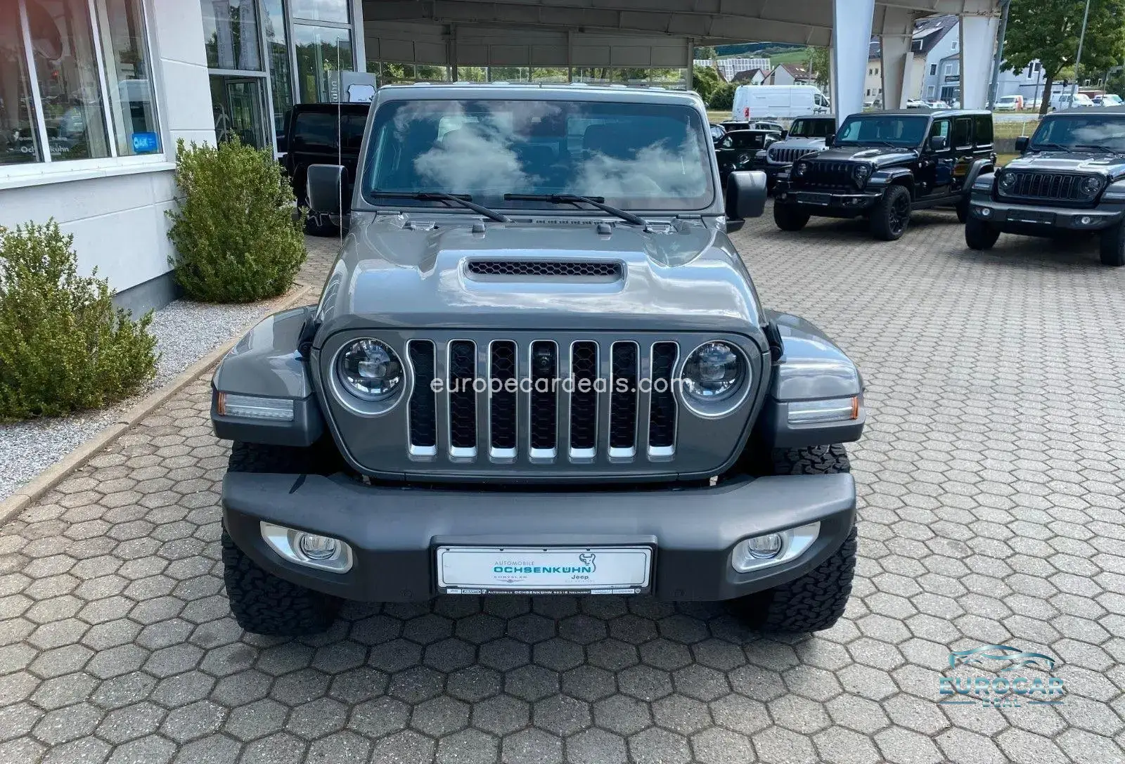 Jeep Gladiator
