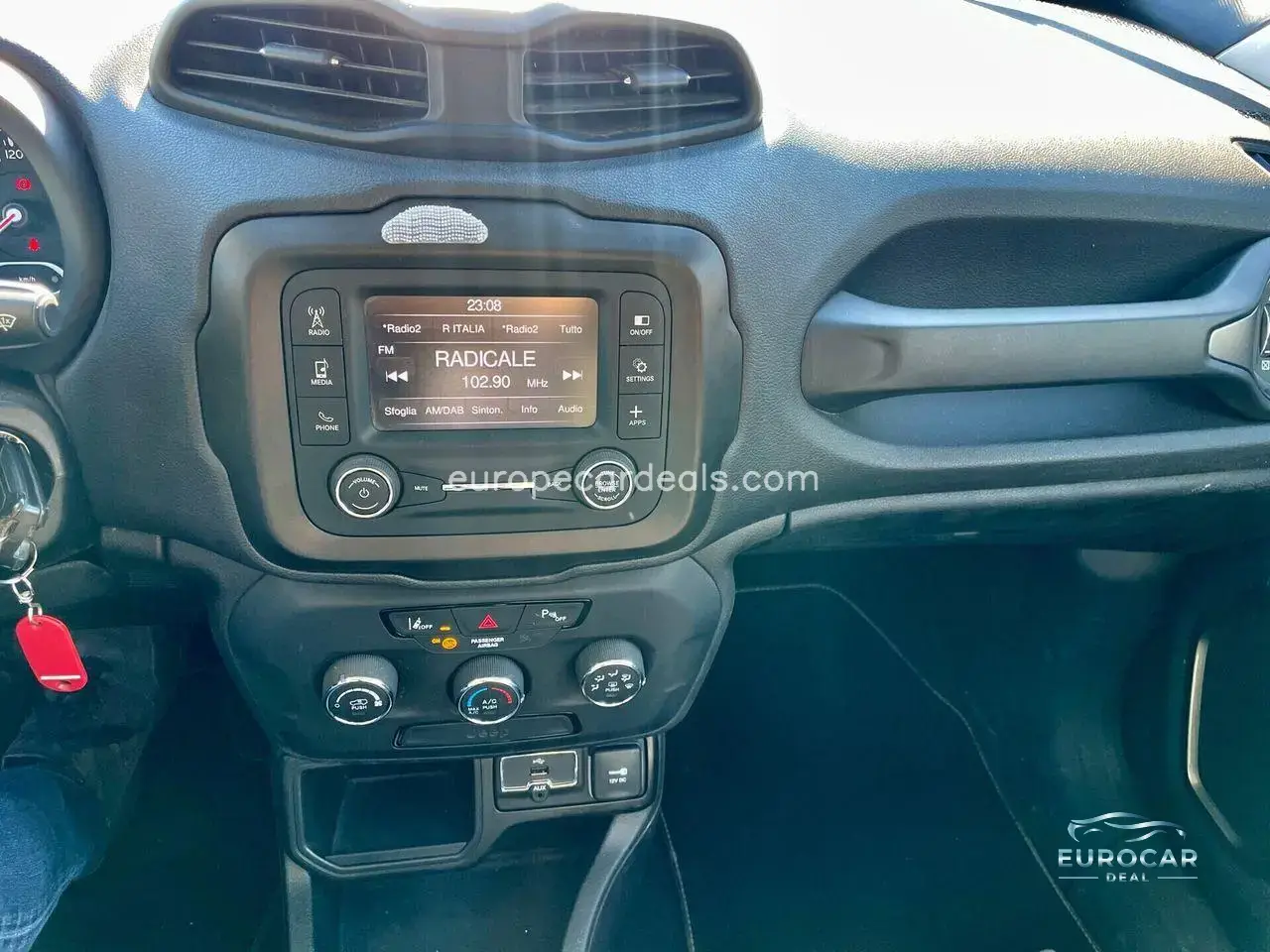 Jeep Renegade