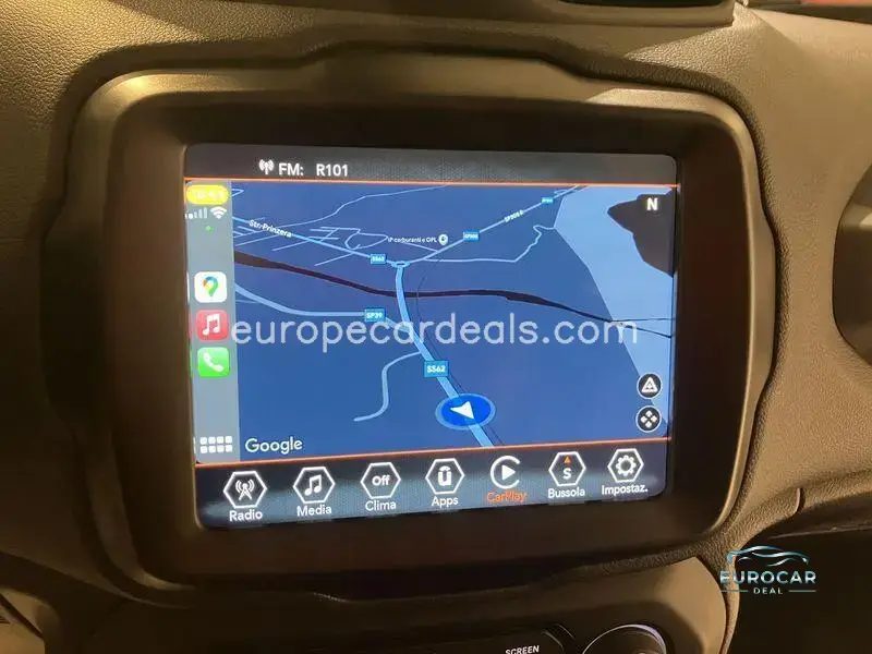 Jeep Renegade
