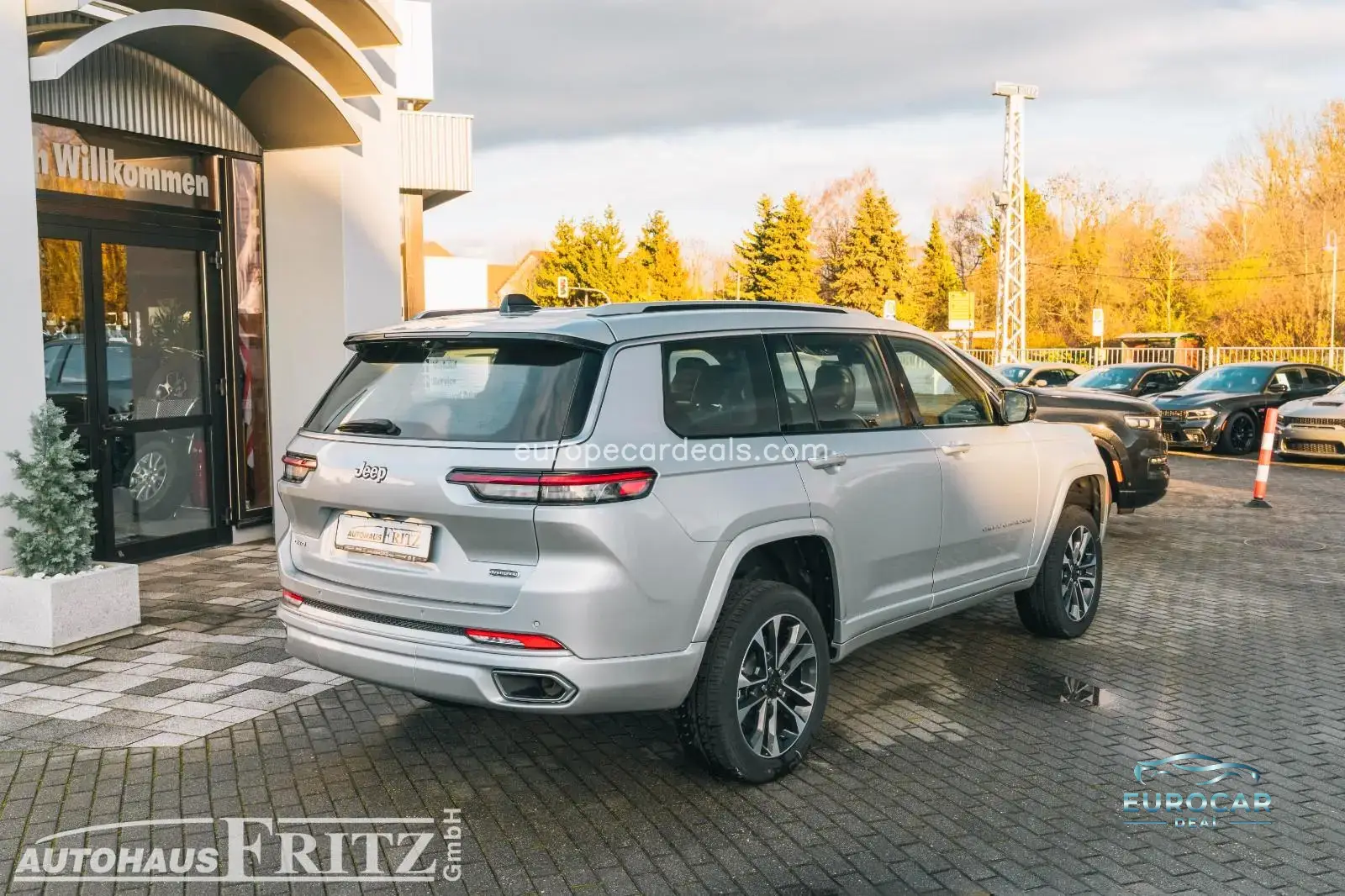 Jeep Grand Cherokee