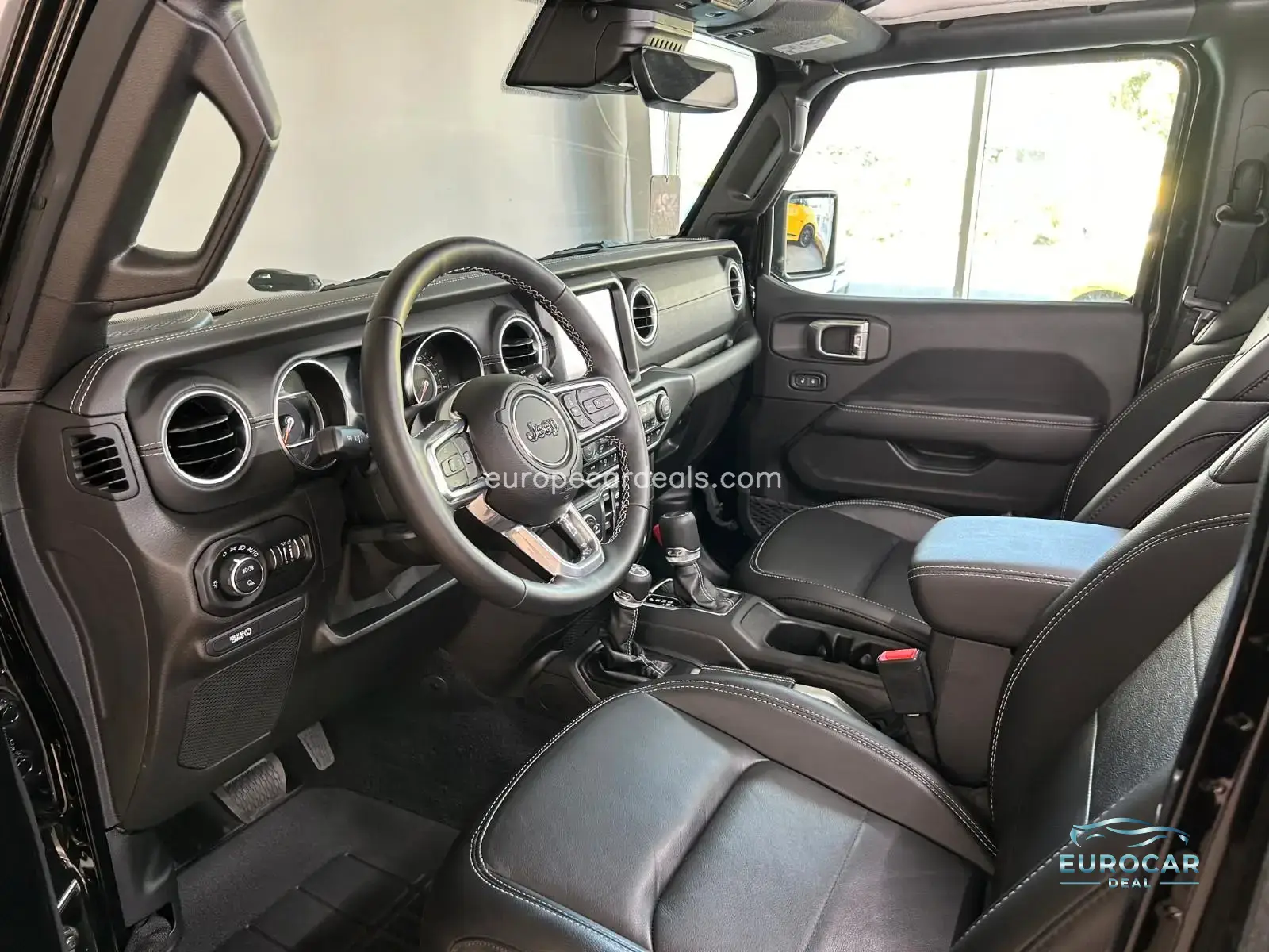 Jeep Gladiator