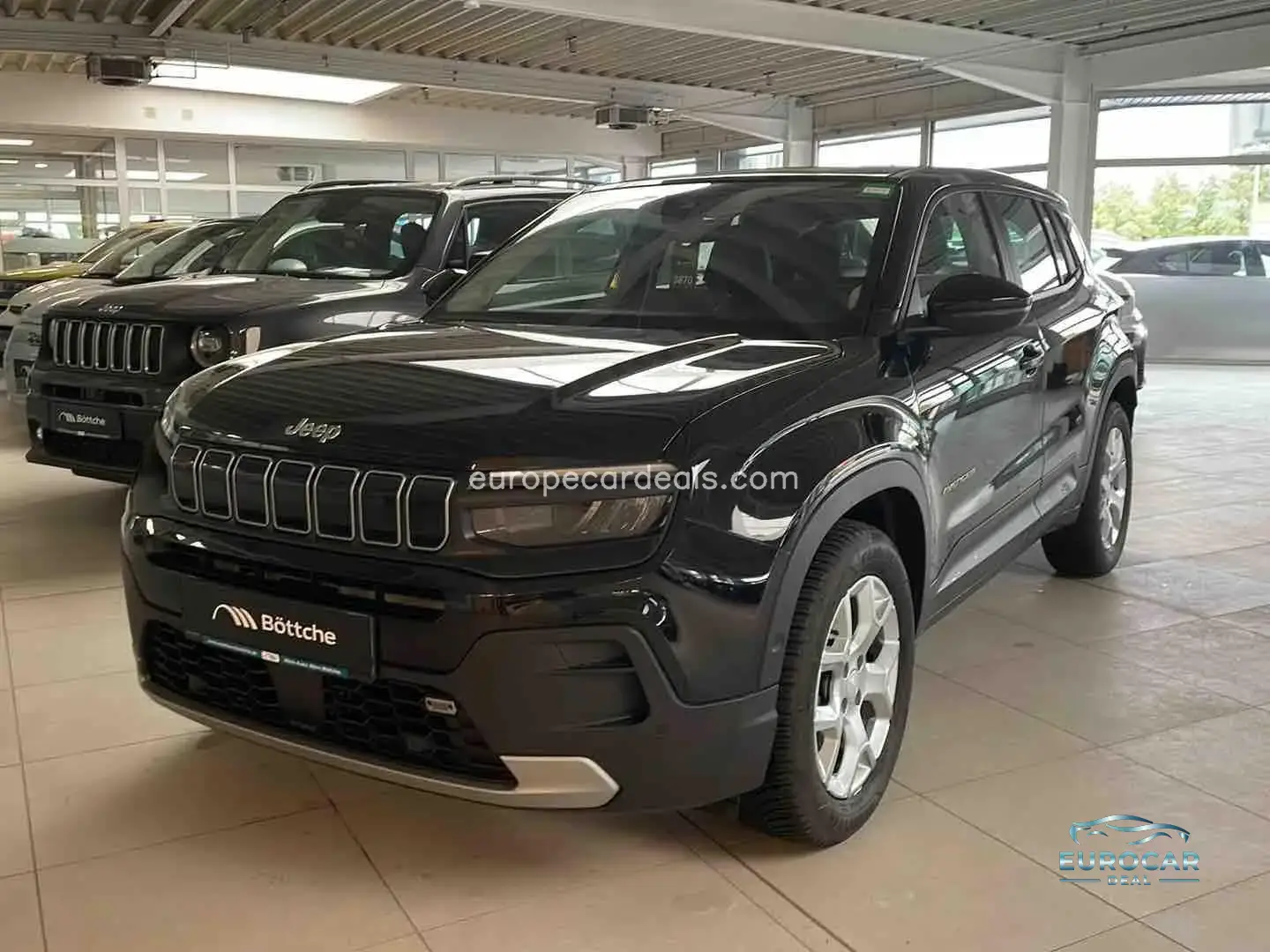 Jeep Avenger