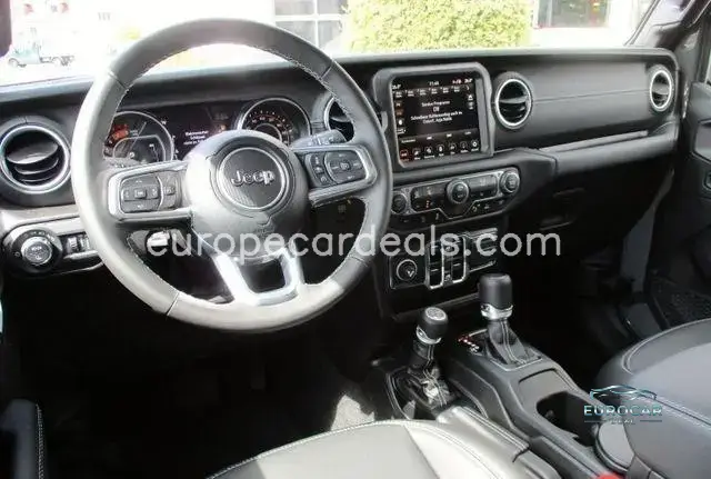 Jeep Gladiator