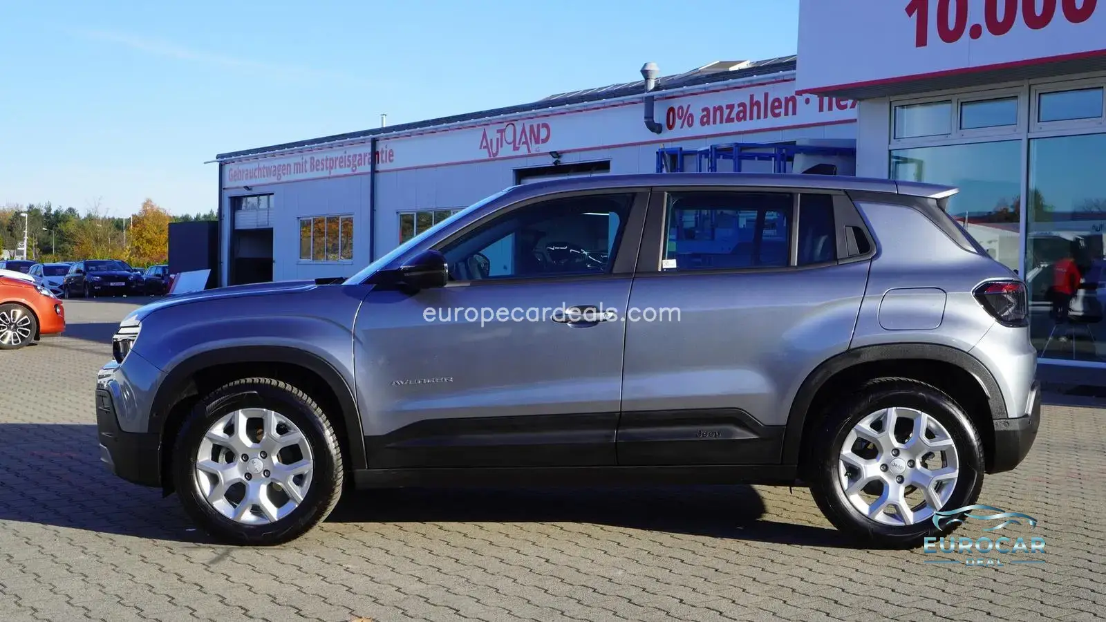 Jeep Avenger
